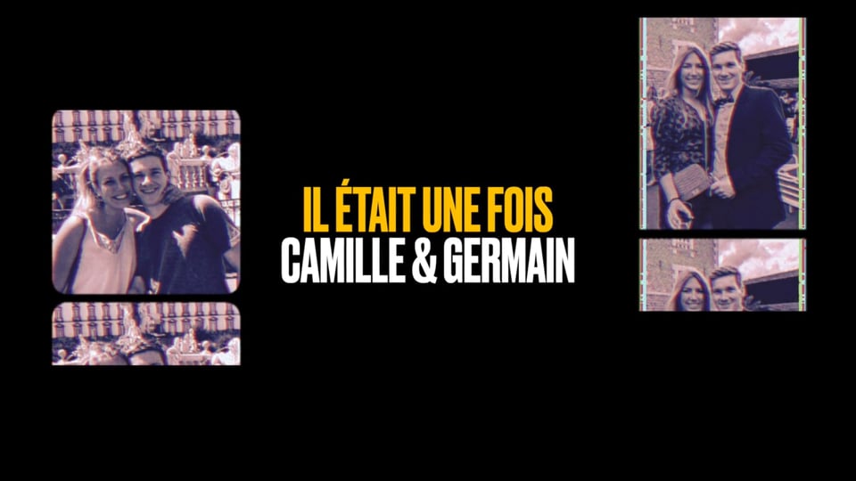 Exemple vidéo surprise : Diaporama mariage rétrospectif