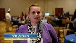 Katie Snezhkova - Organizational Director of Life Enrichment, The Aspenwood Company