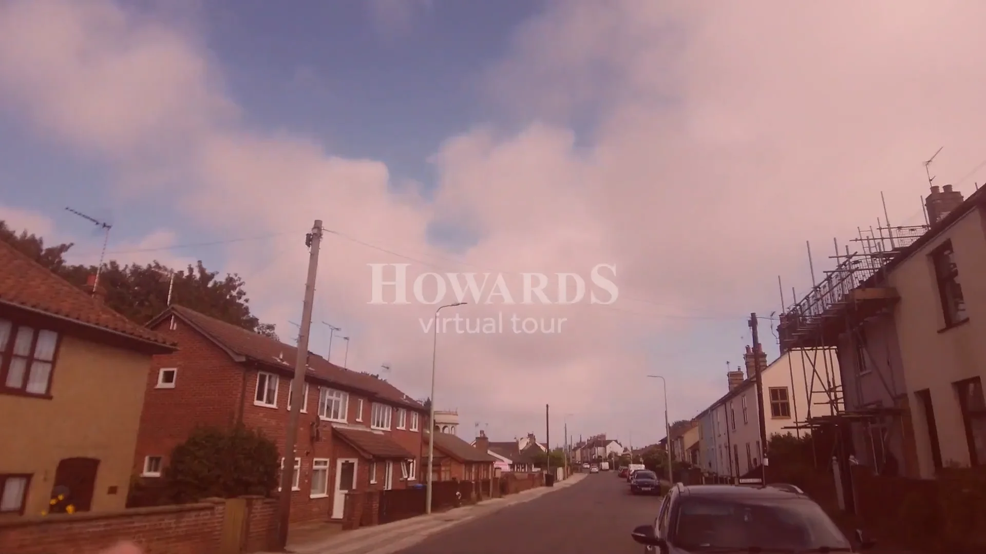 Virtual Viewing of Stradbroke Road, Pakefield, 2 bedroom End of