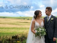 Jodie and Christian got married (16 Years Later)