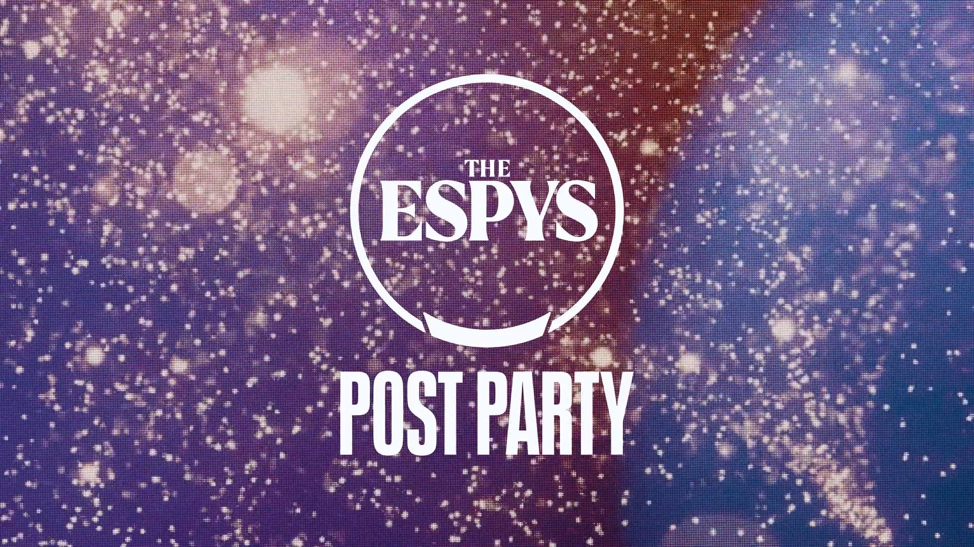 ESPN ESPYS Post Party 2023