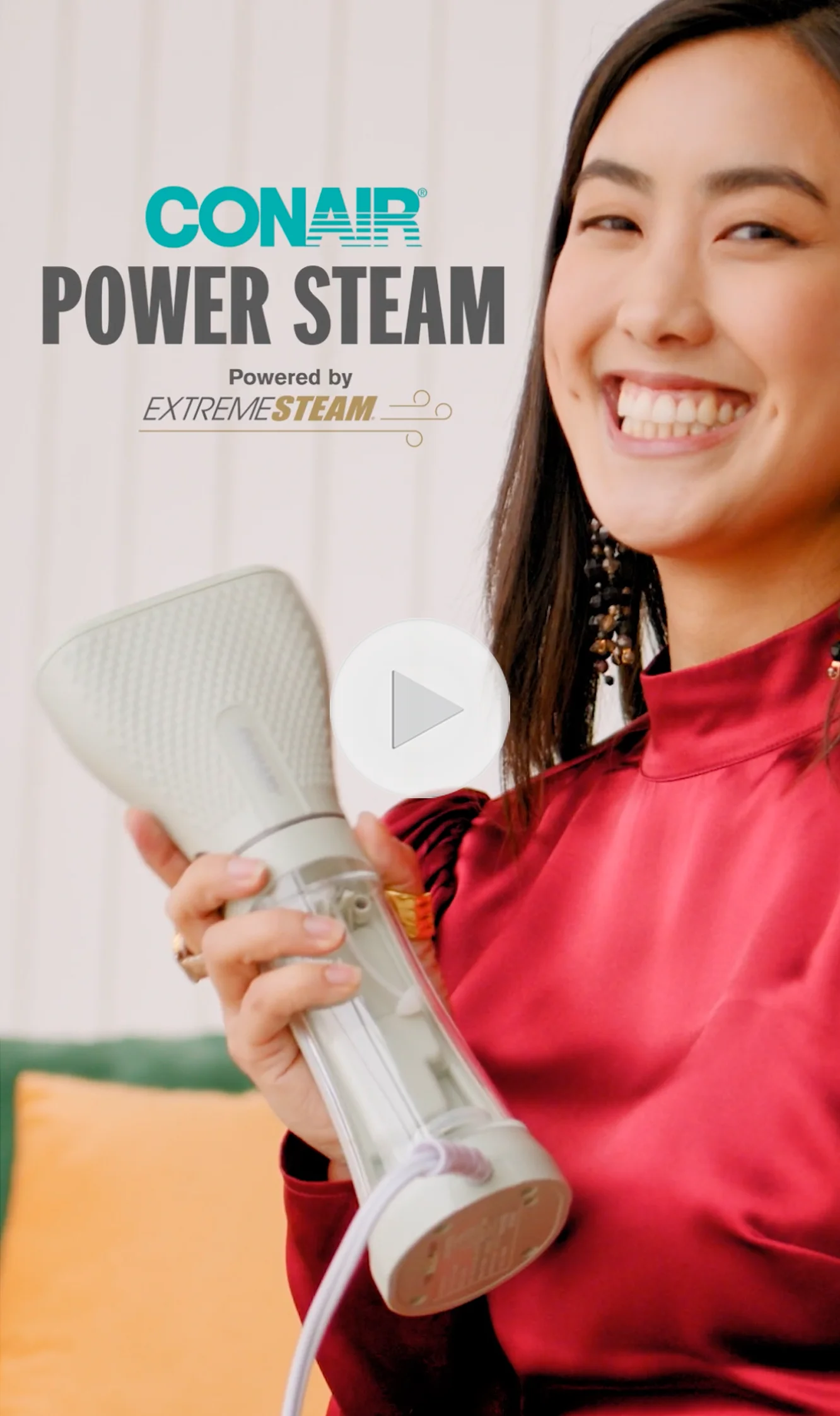 Conair Power Steam Travel Garment Steamer
