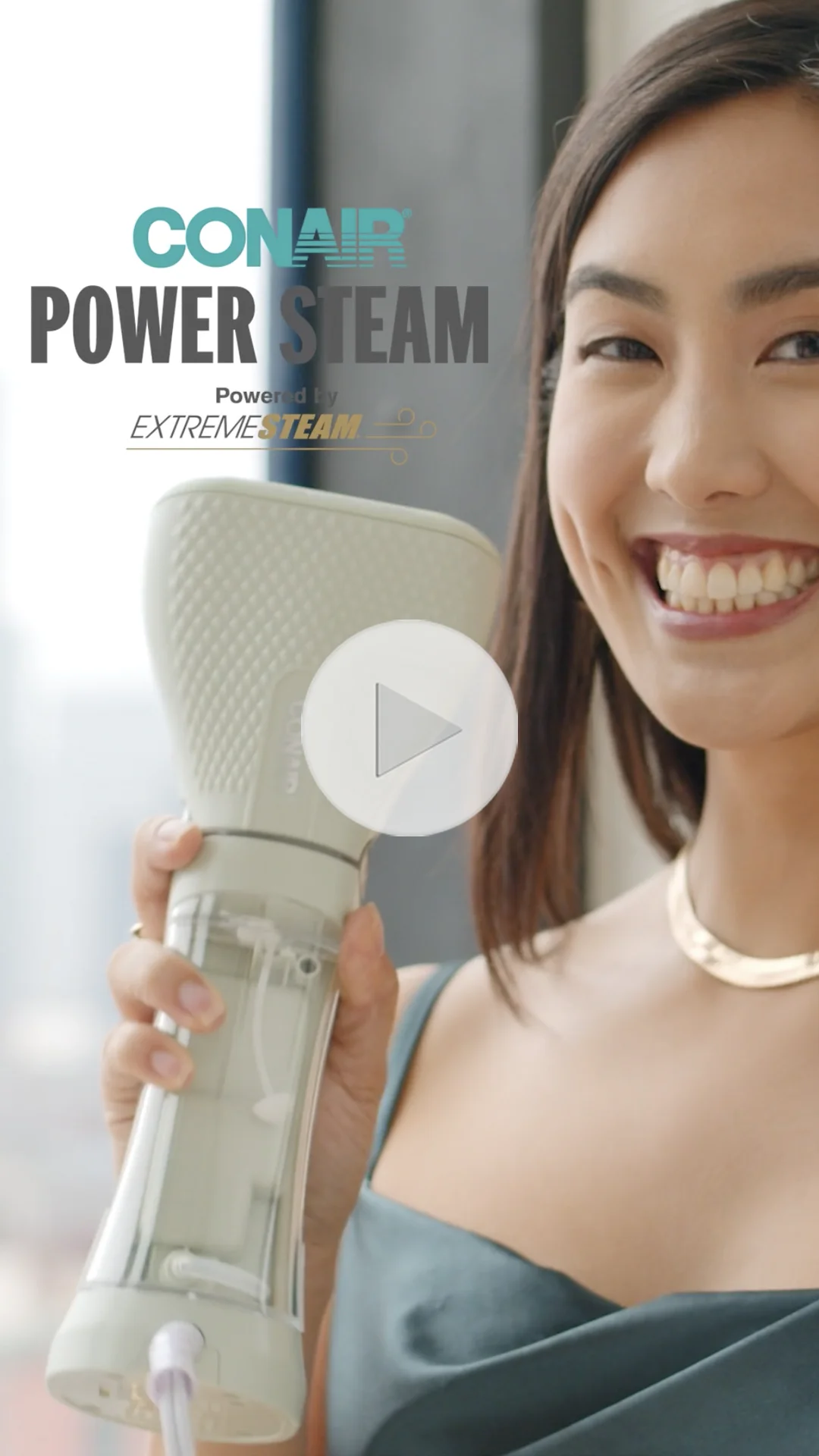Conair Power Steam Travel Garment Steamer