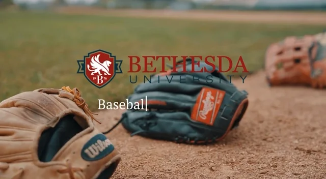 Bethesda University Baseball (@BethesdaBB) / X