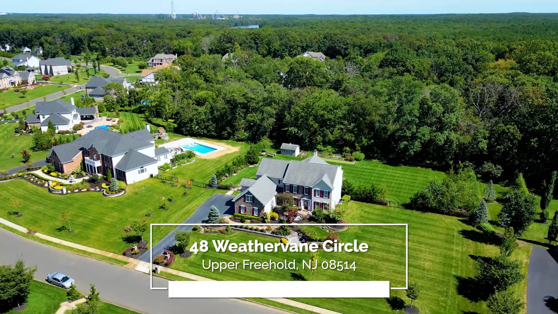 48 Weathervane Circle, Upper Freehold, NJ 08514 on Vimeo