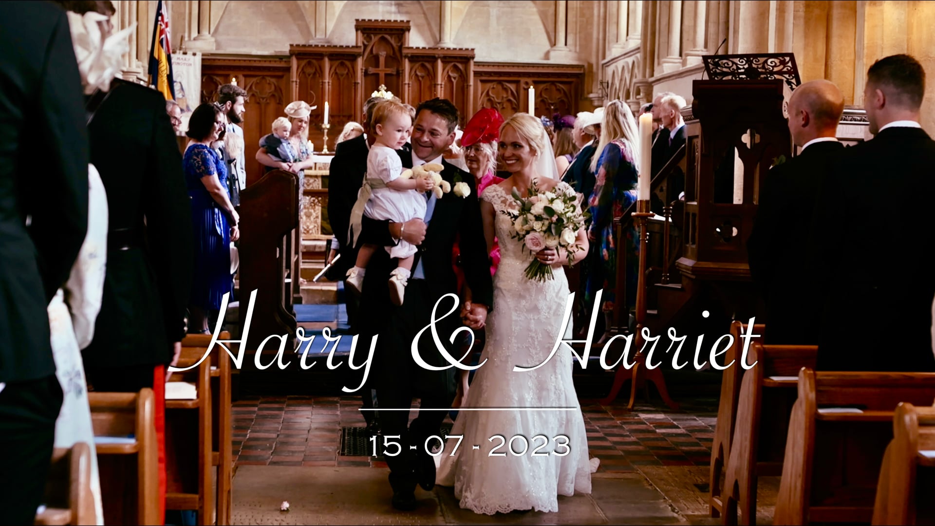 Harry & Harriet