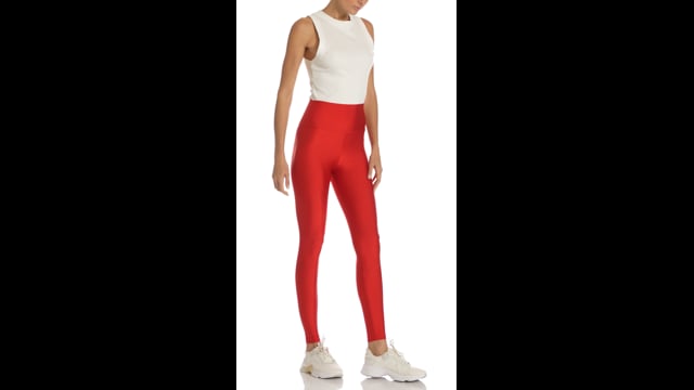Vídeo do produto Legging Lycra Classic Electric