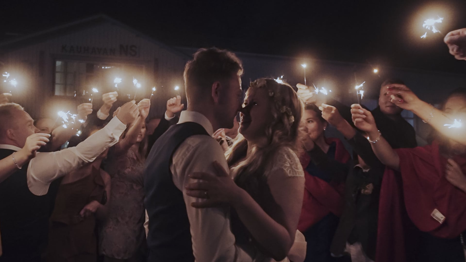 Milla & Joni 2023 Wedding Highlights