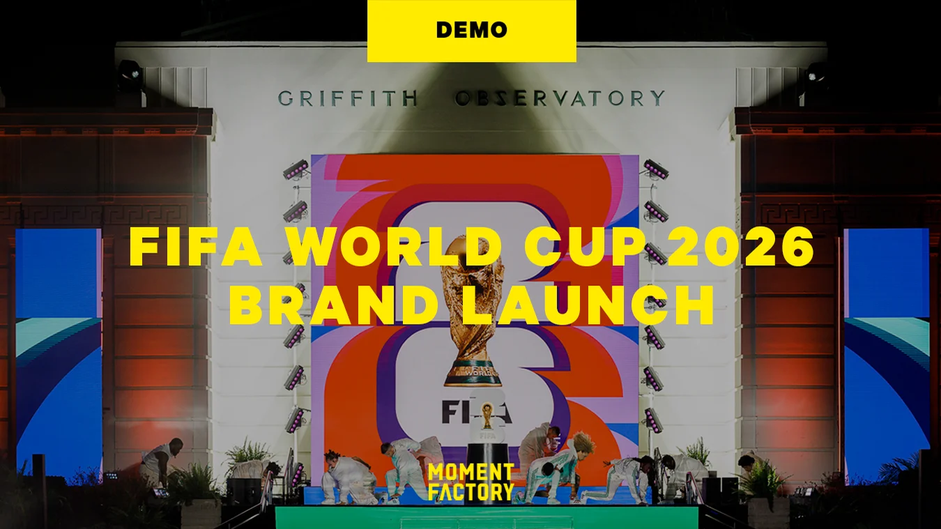 FIFA World Cup 2026™ Launches Official Brand, Logo