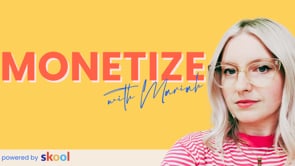 [ARCHIVED] Monetize With Mariah