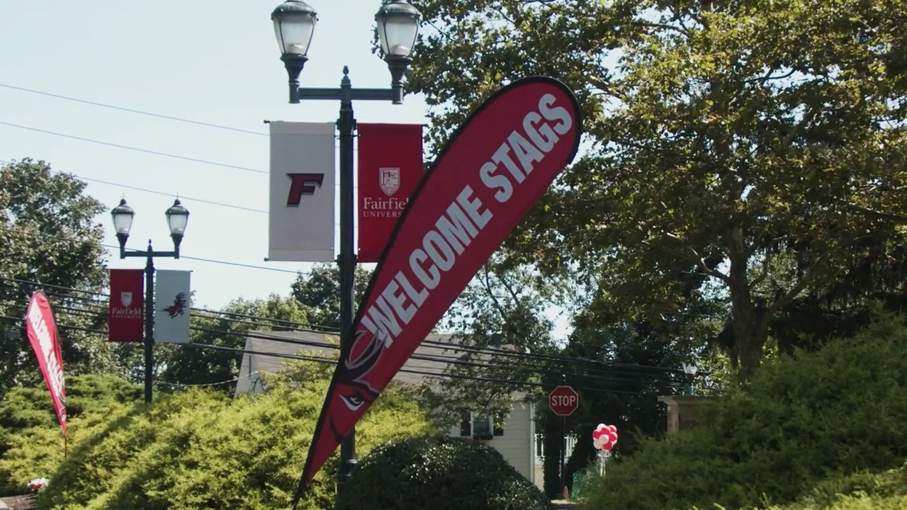 2023 Fairfield University Move In Day on Vimeo