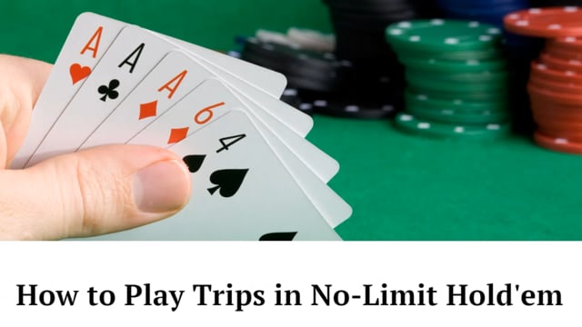 #615: Playing Trips