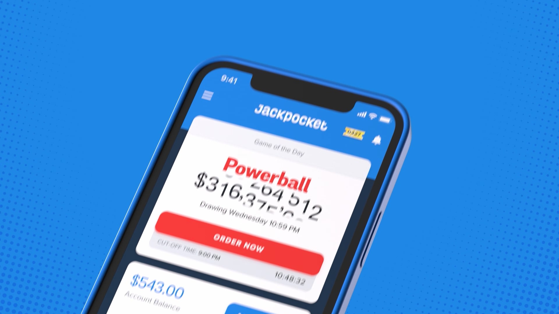 Jackpocket by Lemonlight