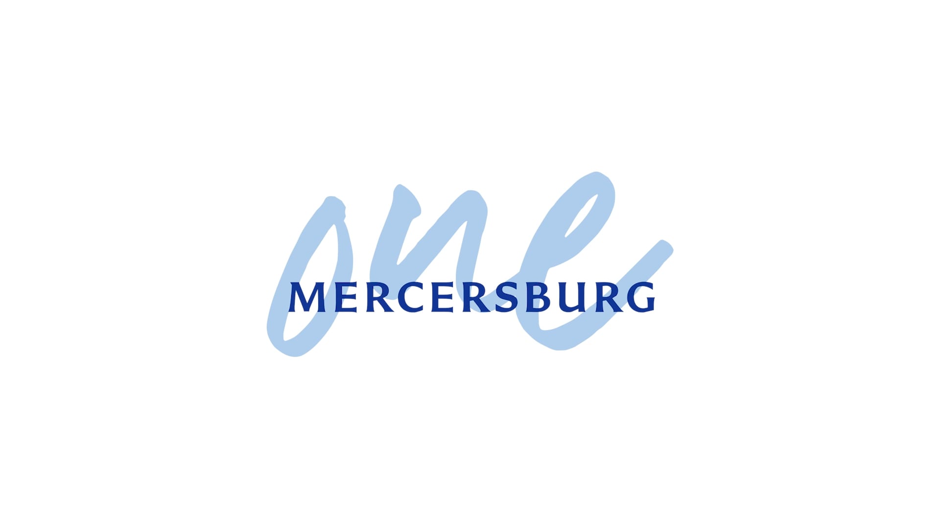 Mercersburg Academy: One Mercersburg (Fall 2021)