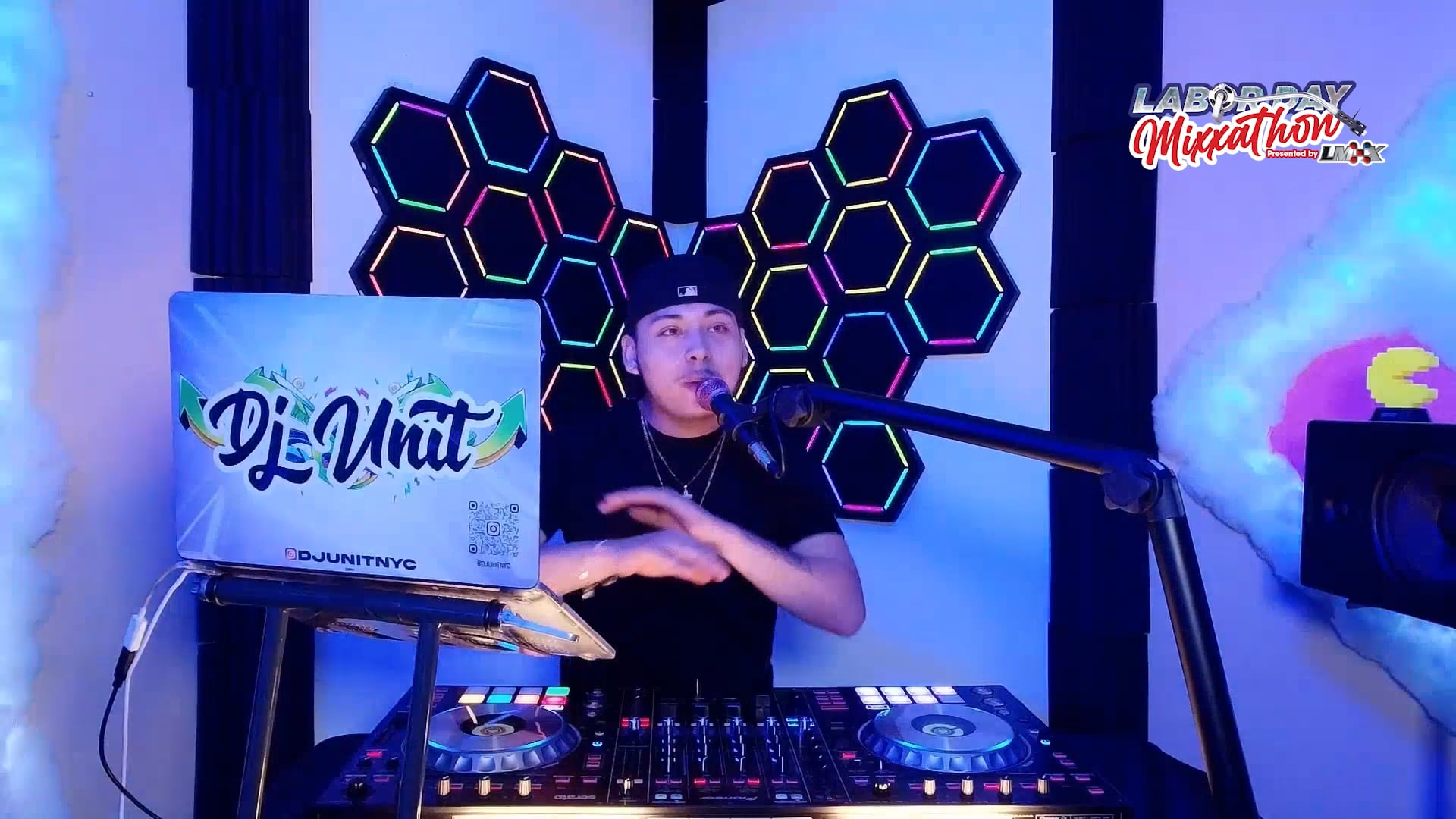 DJ UNIT