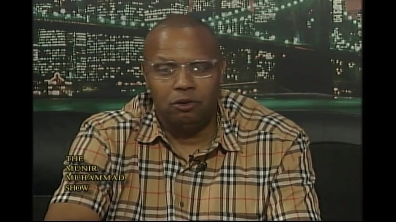 Munir Muhammad Show (MM2776)