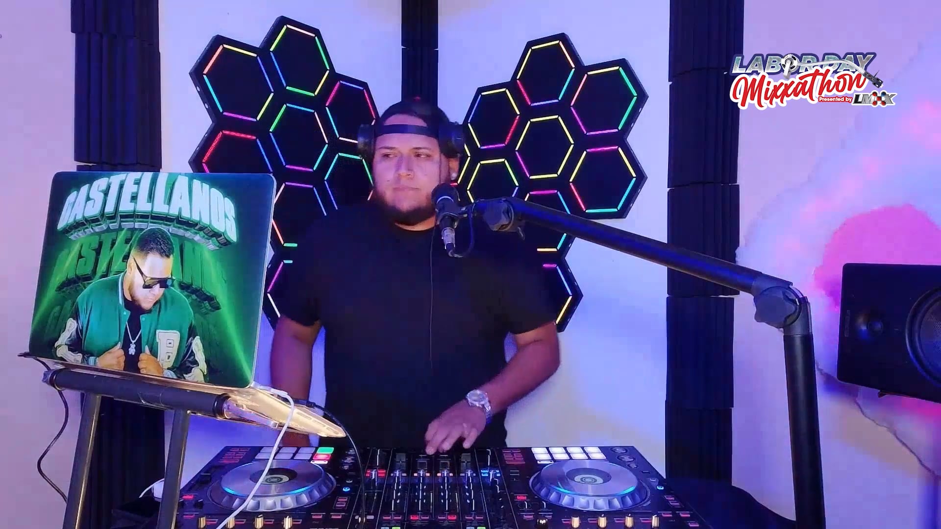 DJ CASTELLANOS