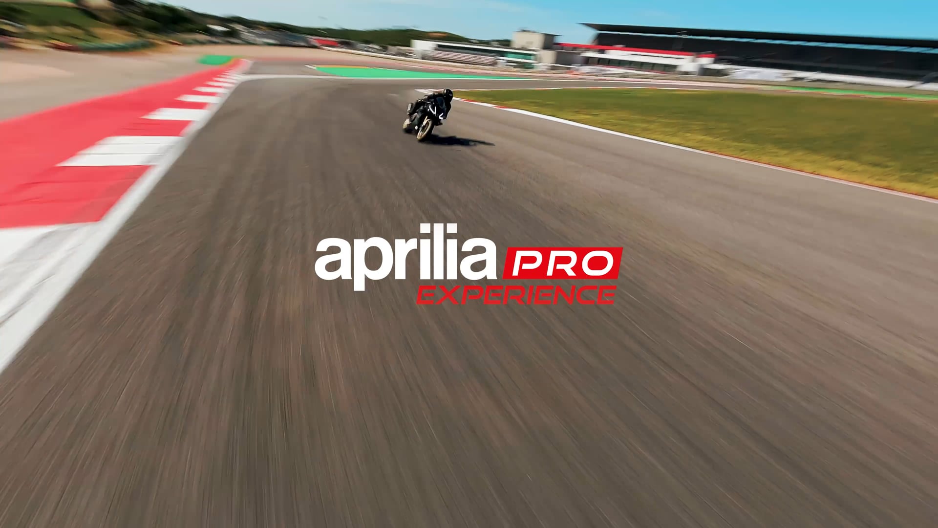 Aprilia Pro Experience | Reportage