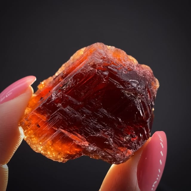 Spessartine Garnet