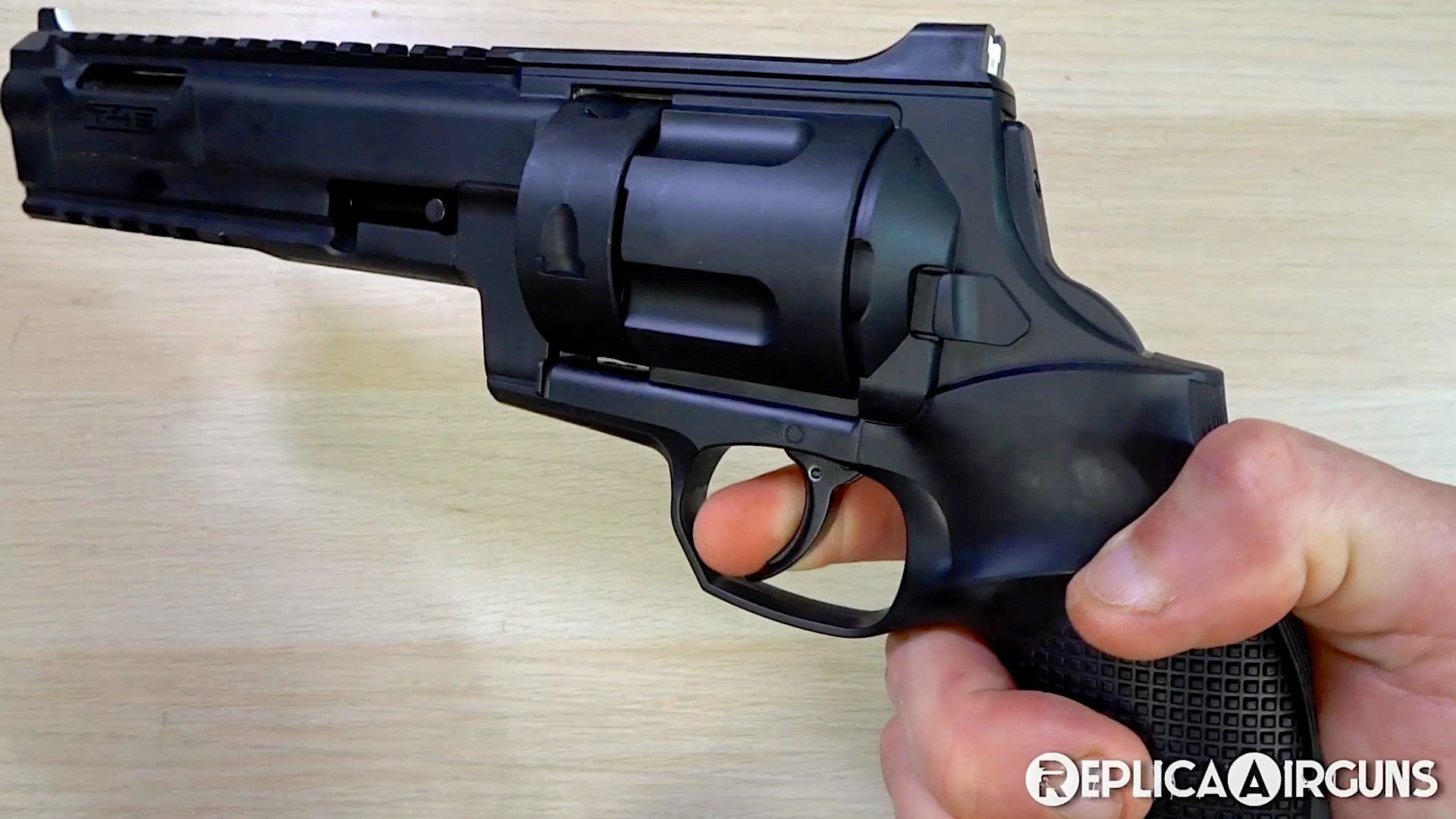 Buy Umarex T4E TR68 .68 Cal Paintball Revolver Realistic Training