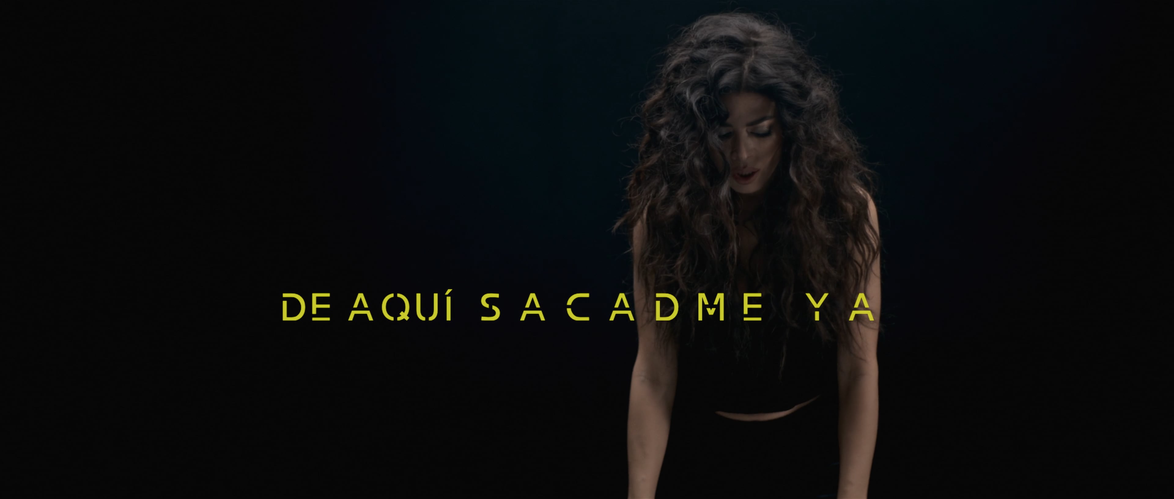ANA CLOCH "DE AQUI SACADME YA"
