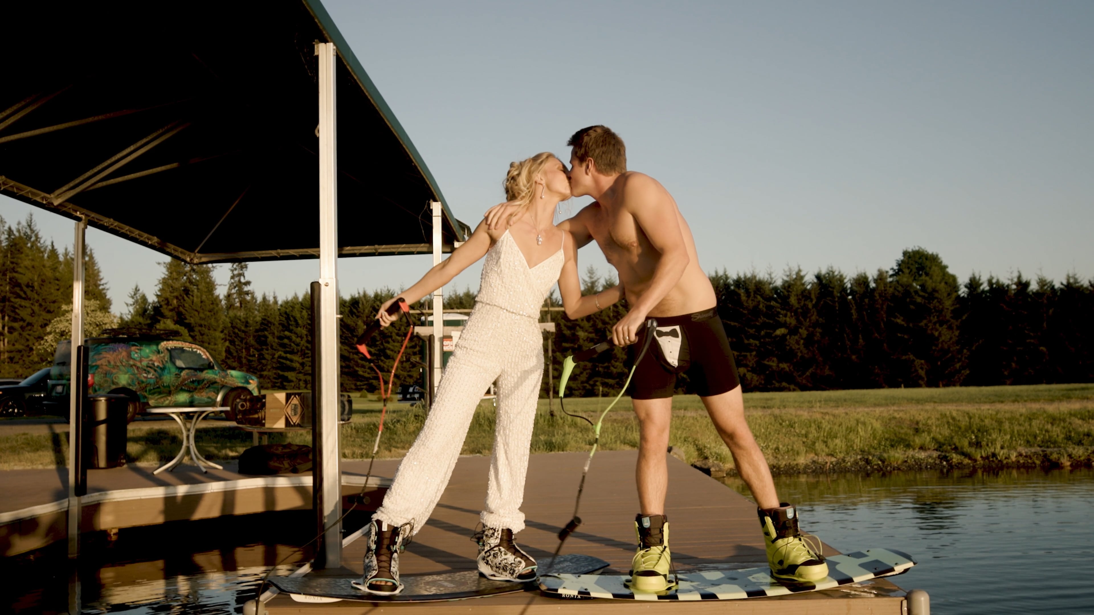 Corey and Makenzie -Highlight