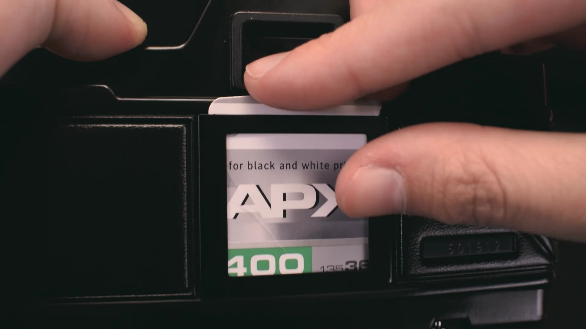 ASMR ANALOG PHOTOGRAPHY on Vimeo