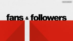 Following "Wherever"