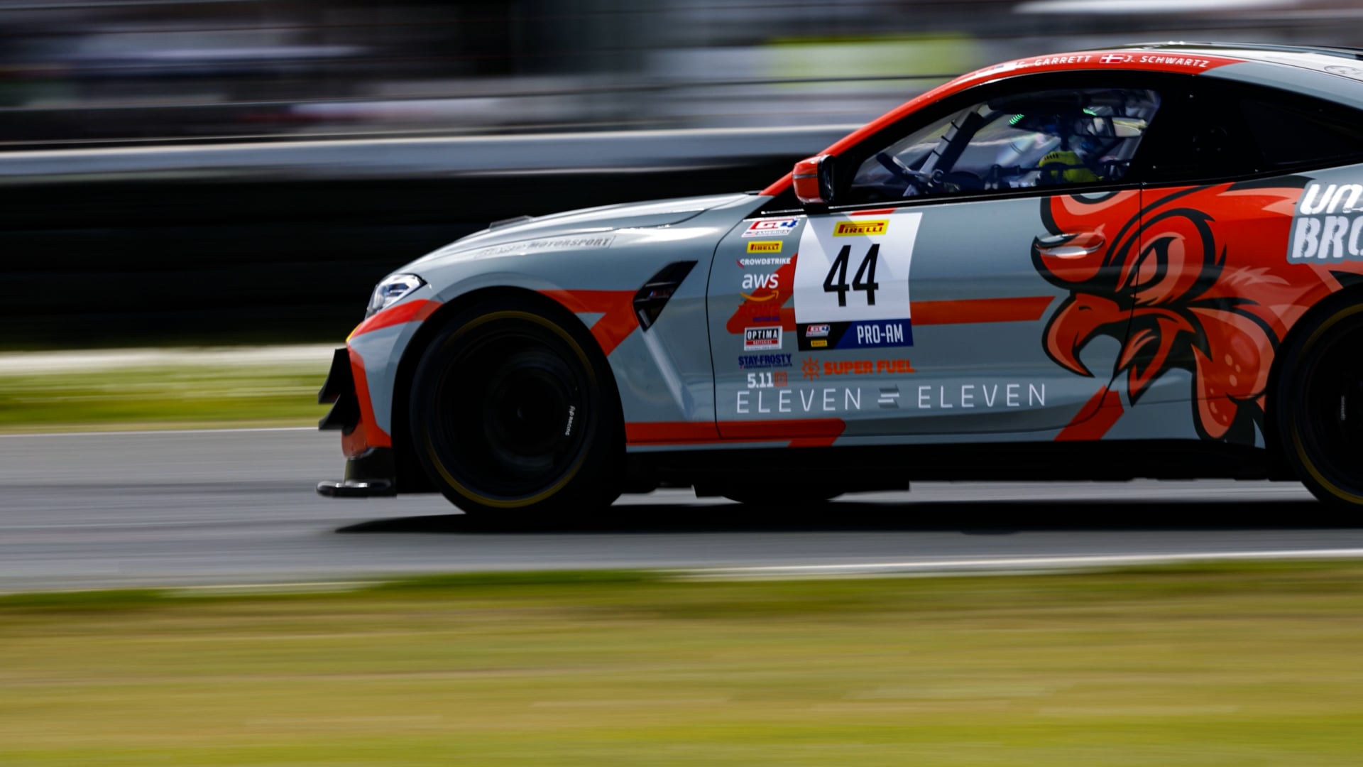 BMW Figured Out How to Refuel While Tandem Drifting