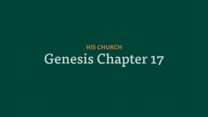 Genesis Chapter 17