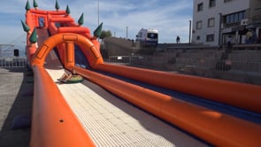 Festa Major 2023: Slide, humor groc, La Clika, correbirra, barraques