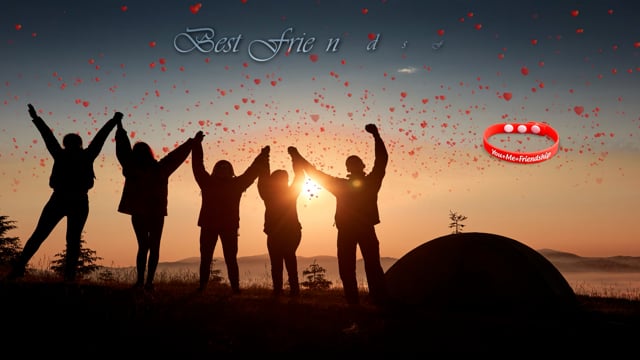 Friendship, Friends, Love. Free Stock Video - Pixabay