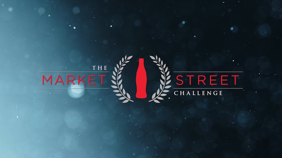 Coke Market Street Event 2023