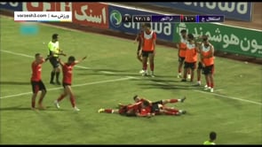 Esteghlal Khuzestan vs Tractor Sazi - Highlights - Week 3 - 2023/24 Iran Pro League