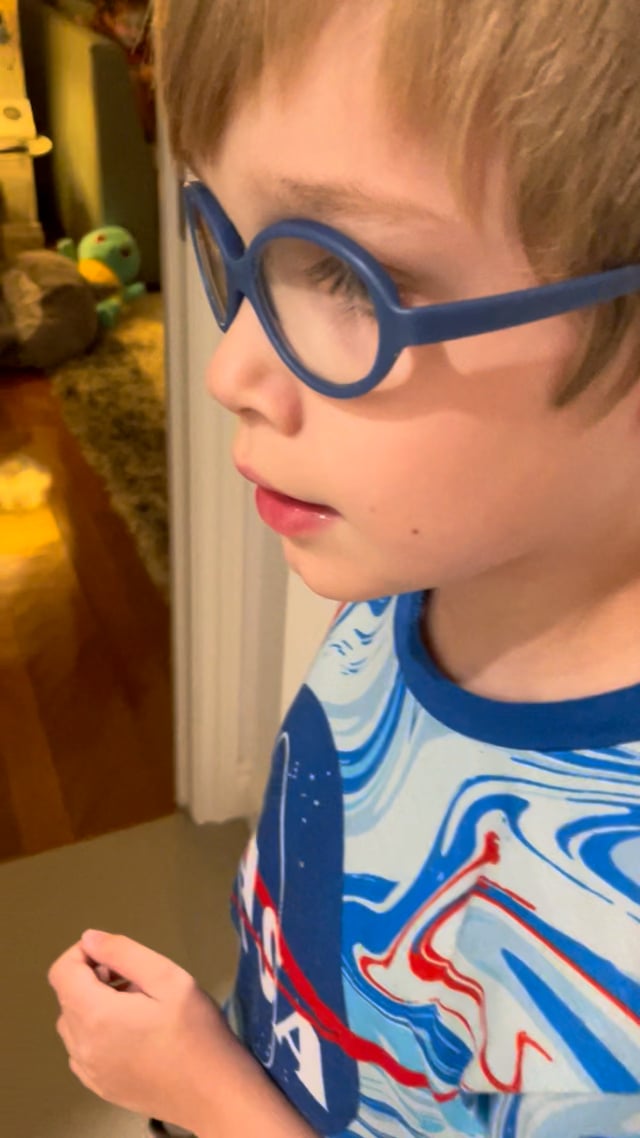 10.9.23 Kaiju bunny is missing