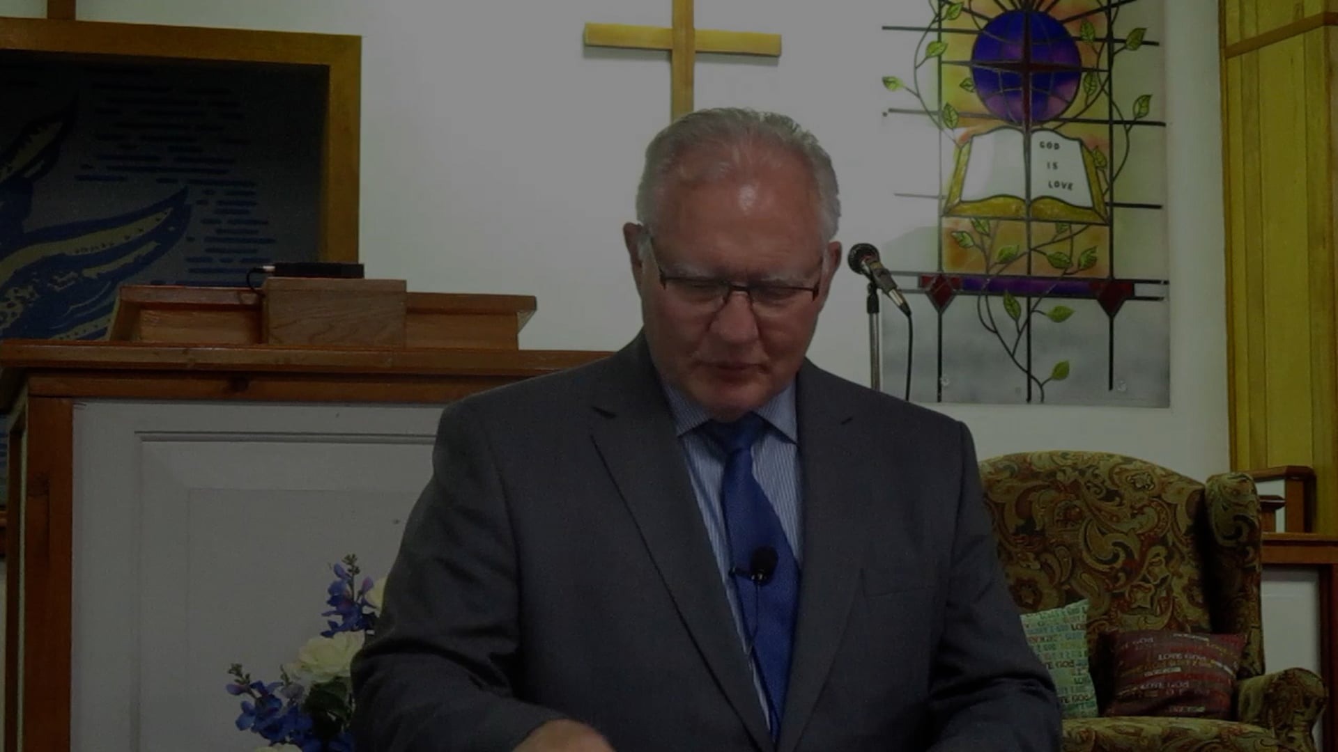 8-27-23 Evening Service