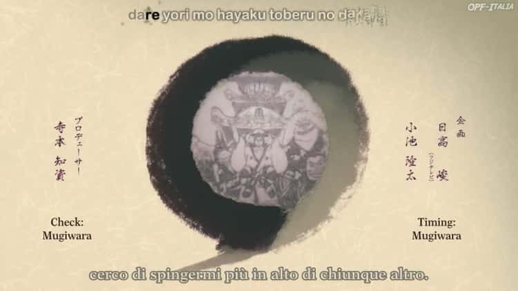 OPF-Italia] One Piece Opening 22 Wano SD (Sub Ita) on Vimeo