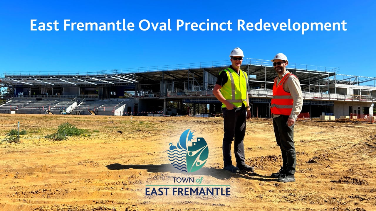 East Fremantle Oval Redevelopment