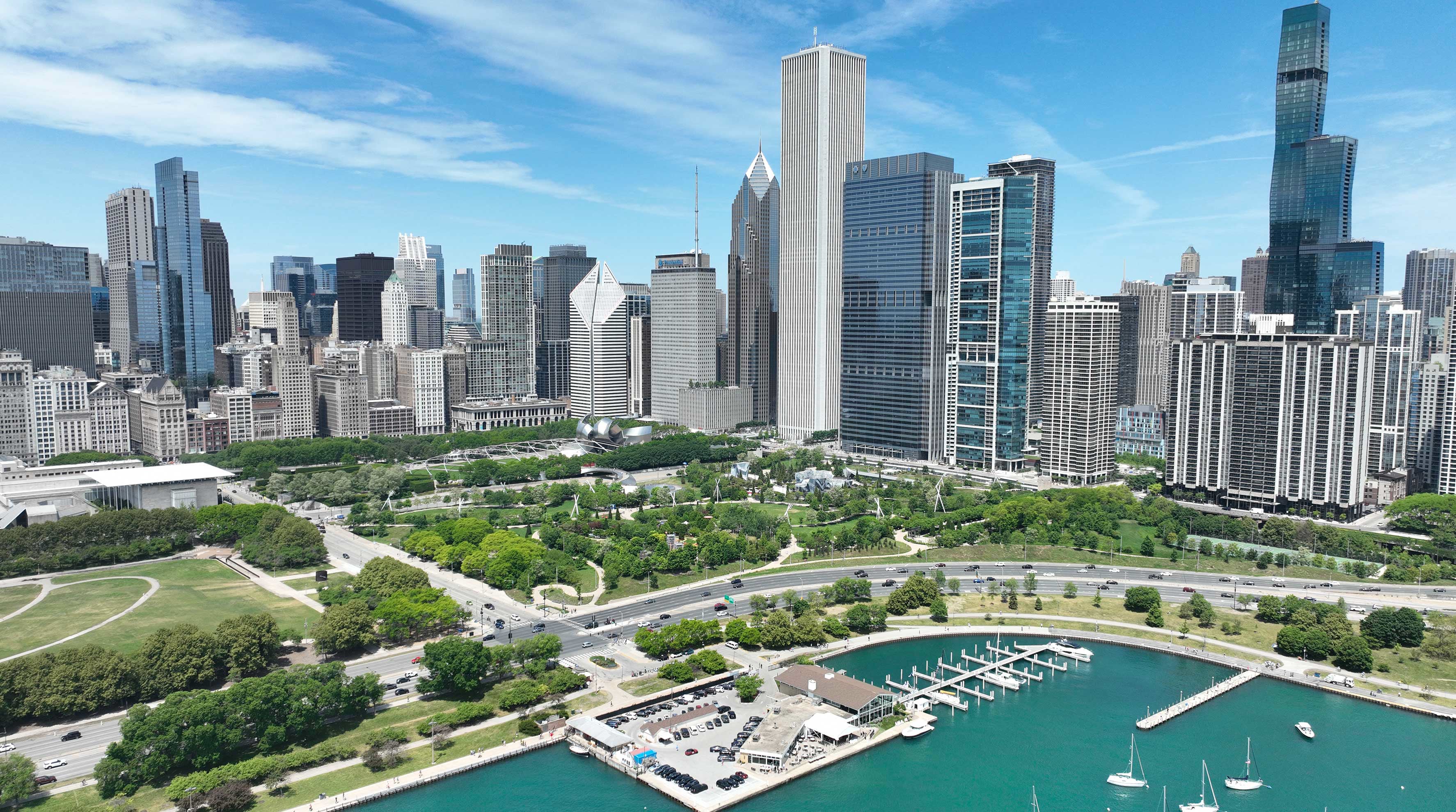 Millenium Park Summer 2023