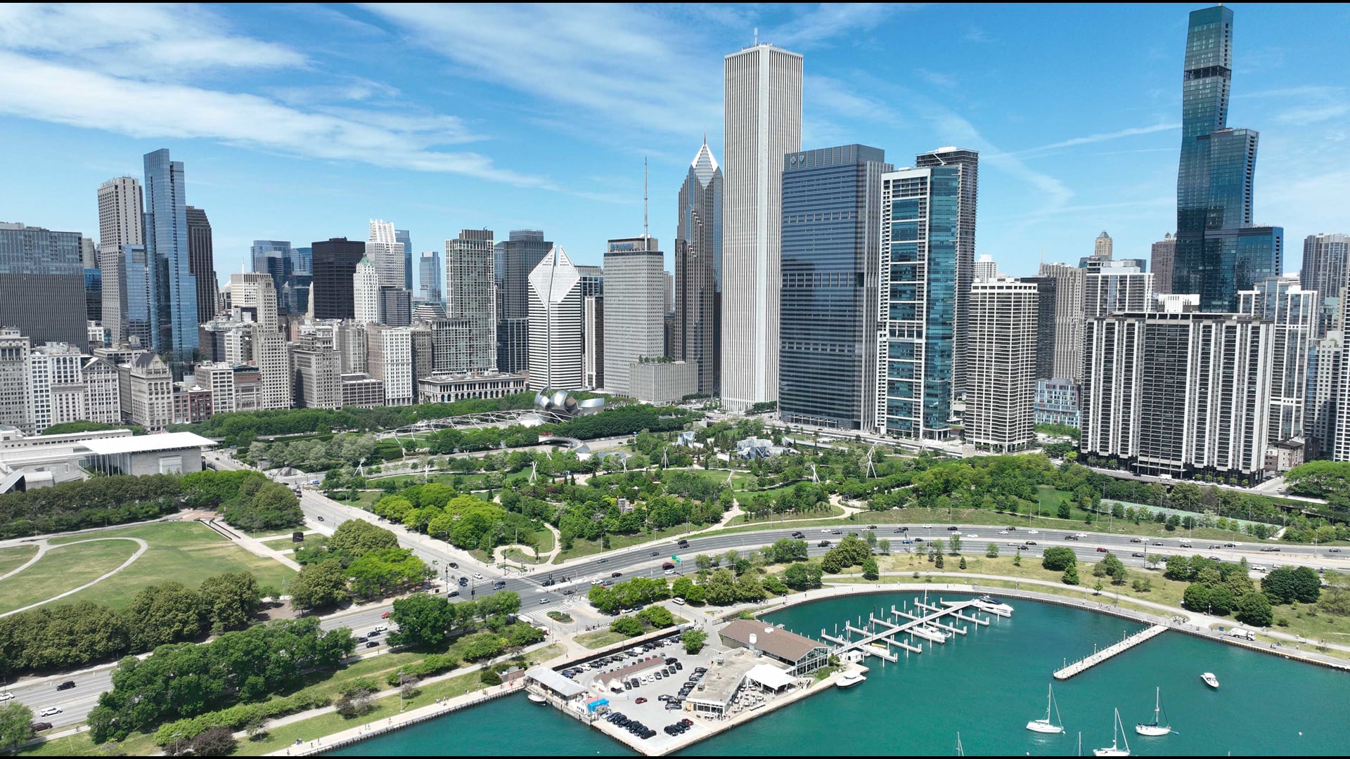 Millenium Park Summer 2023