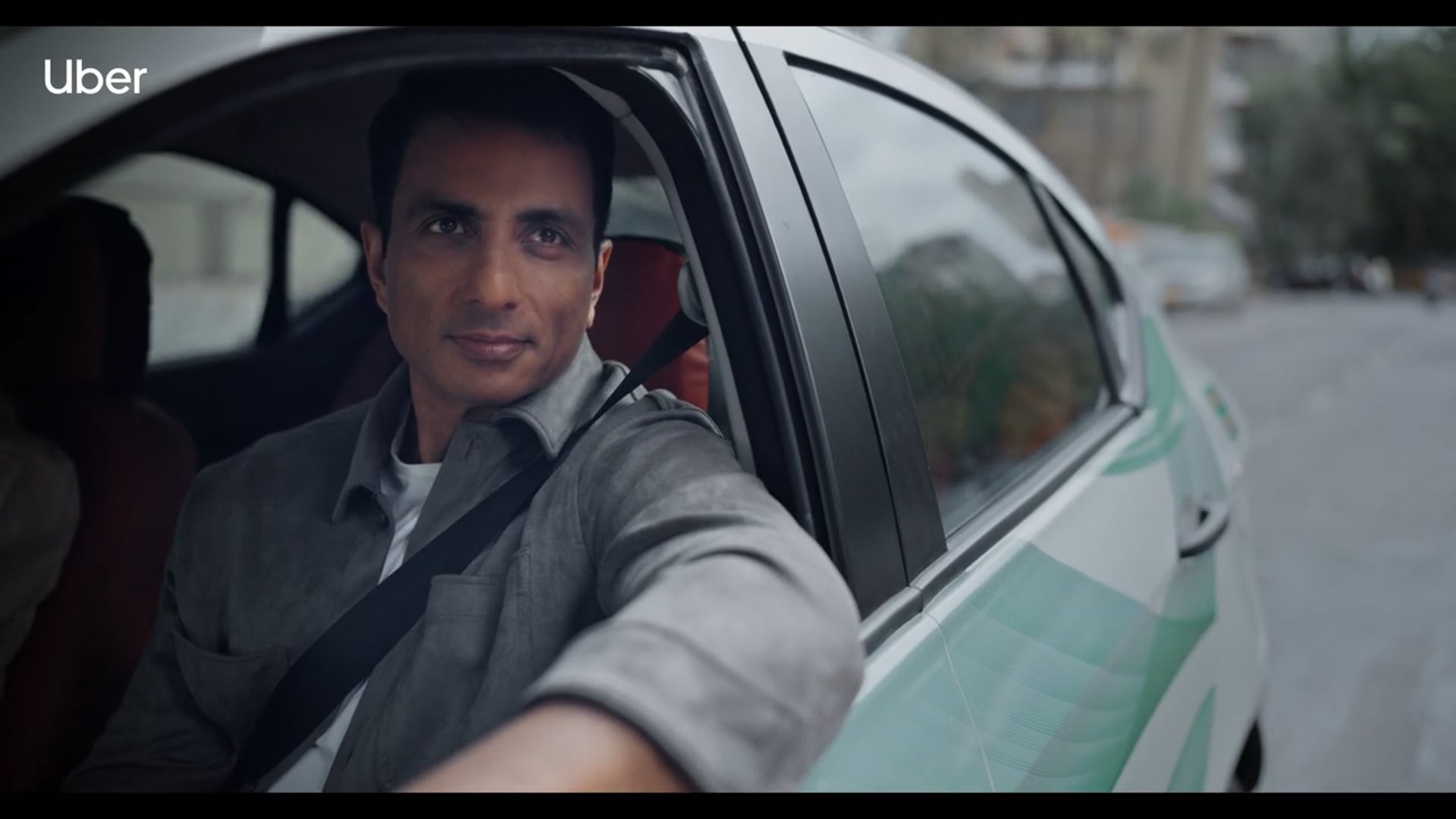 Uber India ft. Sonu Sood