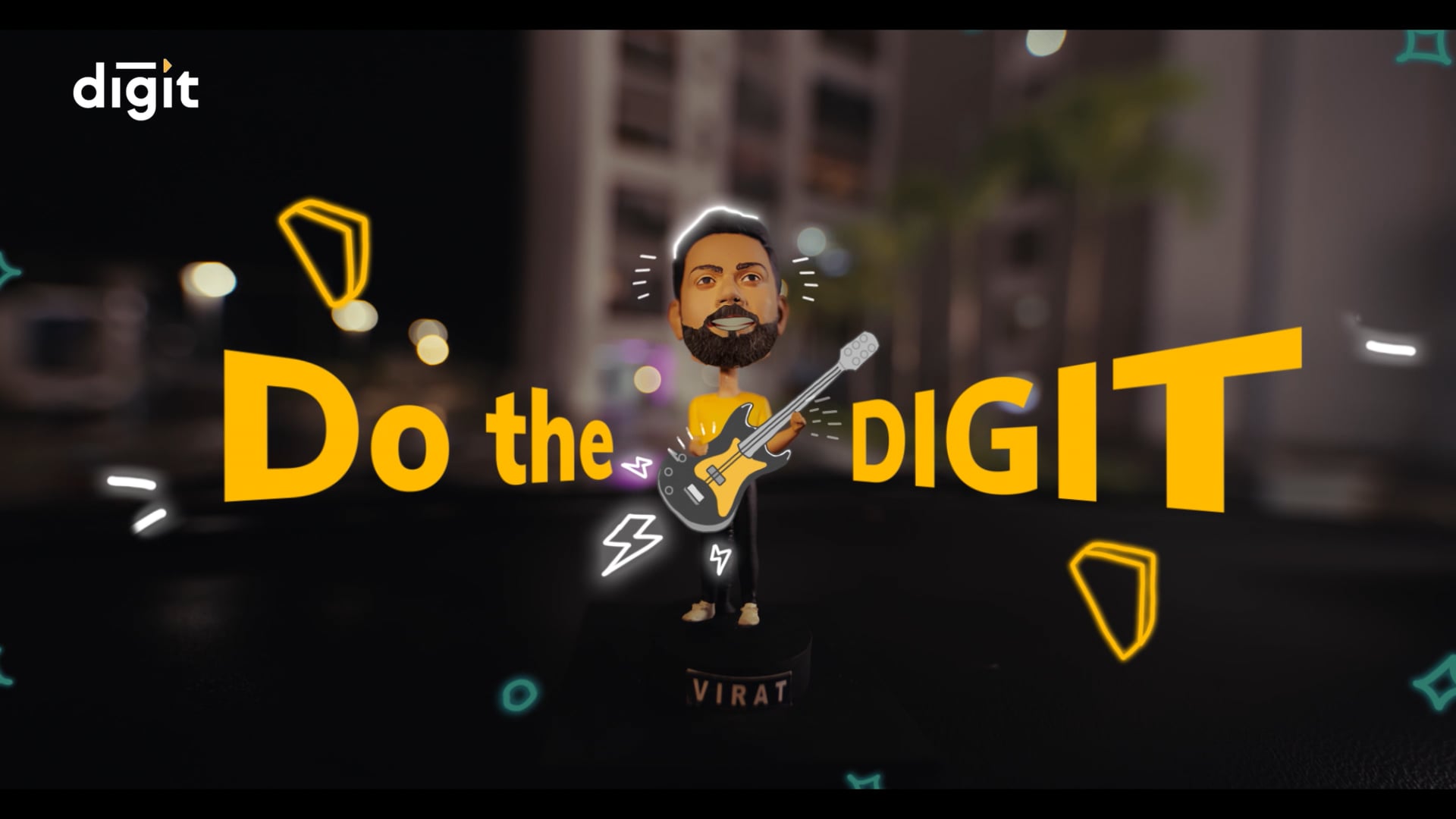 DIGIT TVC ft Virat Kohli