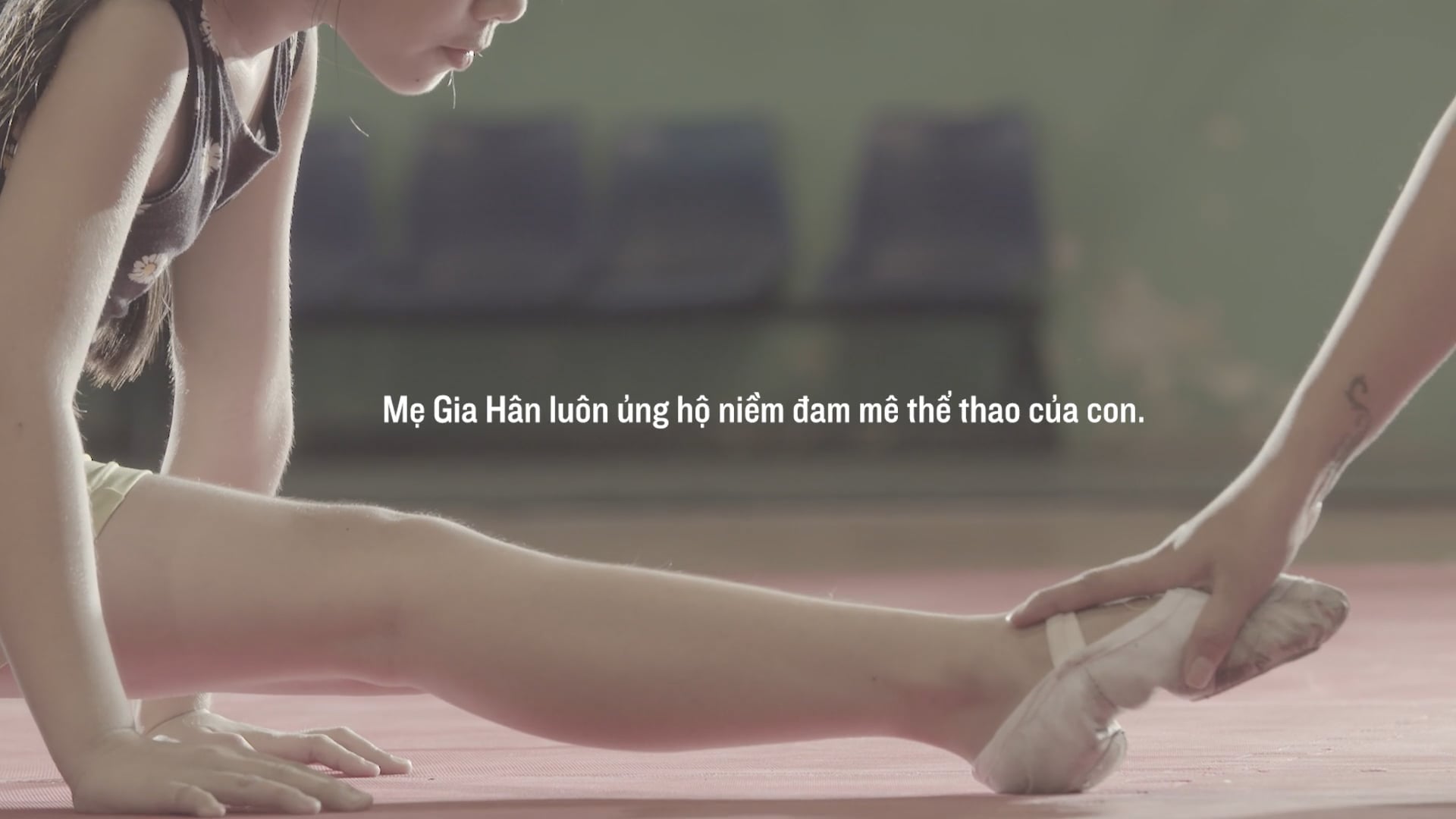 Gia Hân & Đam Mê Aerobics - MILO HUB