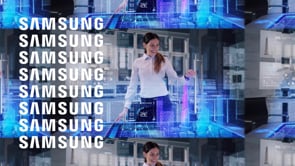 Video afspelen "Bedrijfsfilm | Samsung Benelux - Intro / Outro (2023)"