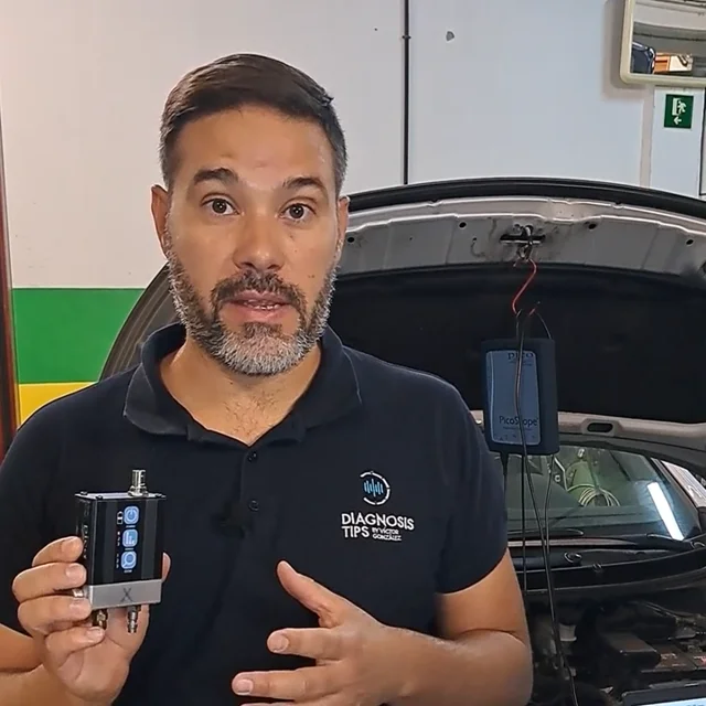 Guía para borrar el fallo del airbag en BMW E46