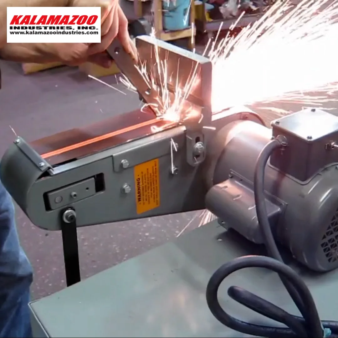 Platen and work table grinding (Copy) on Vimeo