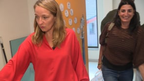 [Rentrée2023] Reportage de la télévision régionale bruxelloise