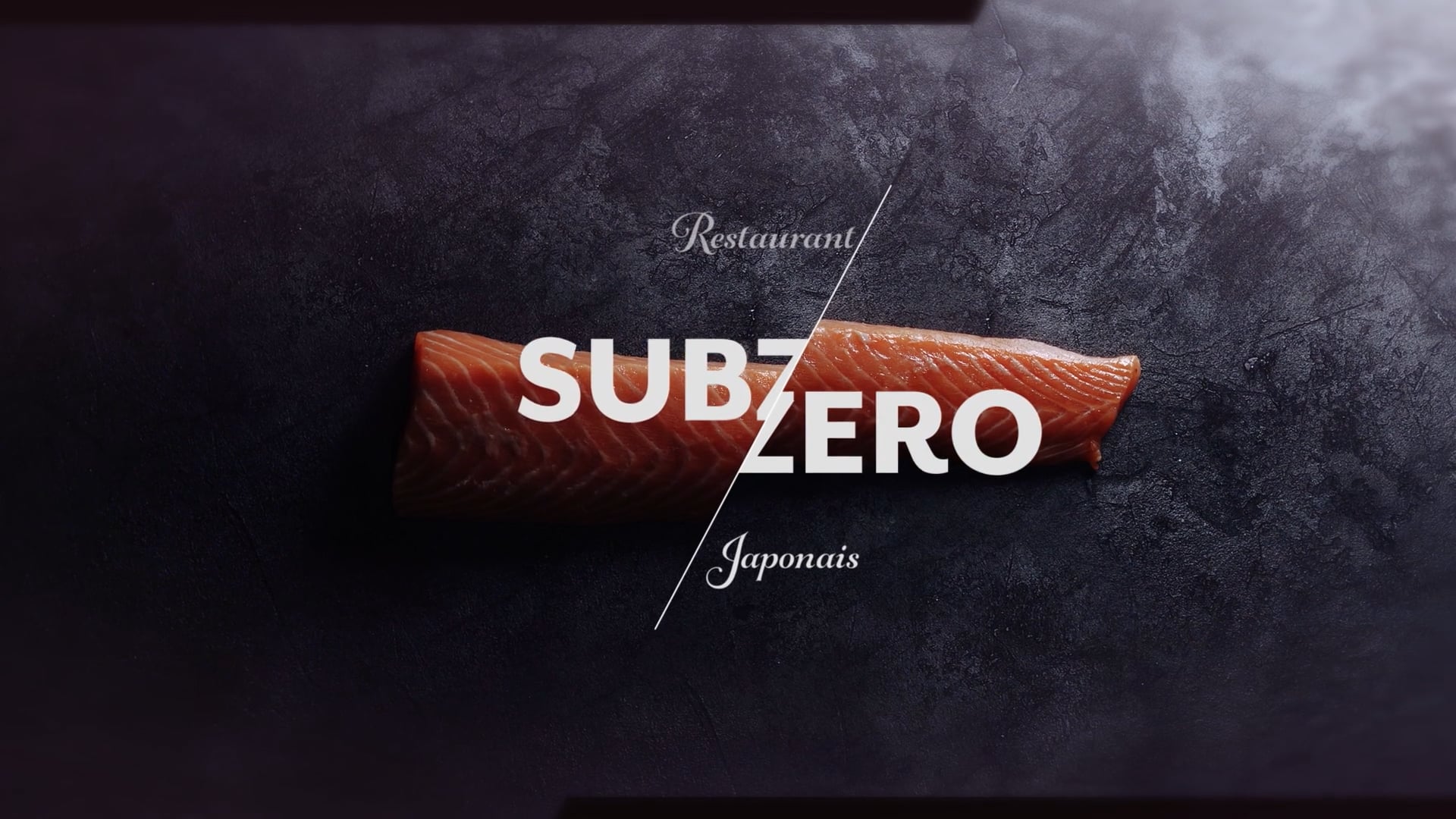 Restaurant Japonais SubZero