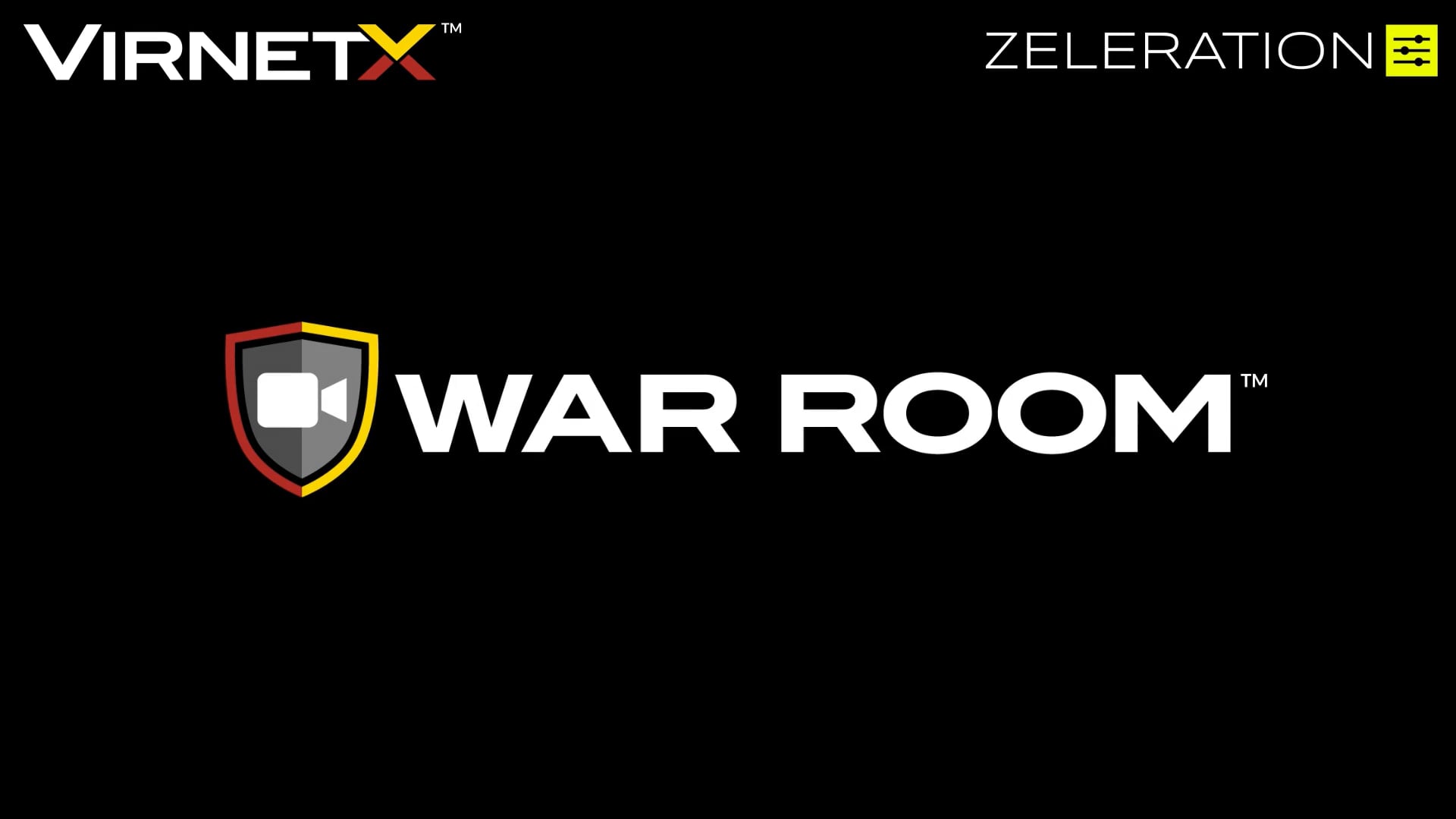 Intro to War Room