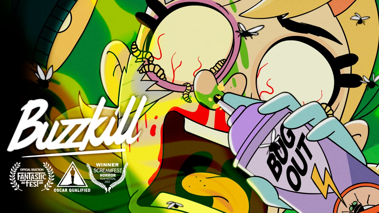 Buzzkill | Animated Short